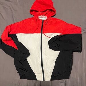 TNĄ Windbreaker